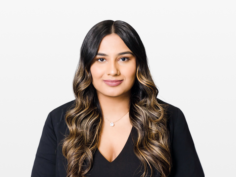 Neel Ratti Neel Sareen - Golbey Levine, Lawyers + Advisors